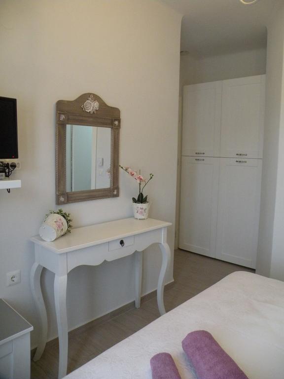 Eleni Boutique Apartment Líndos Zimmer foto