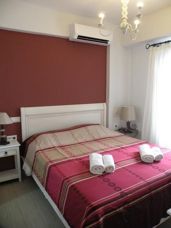 Eleni Boutique Apartment Líndos Zimmer foto