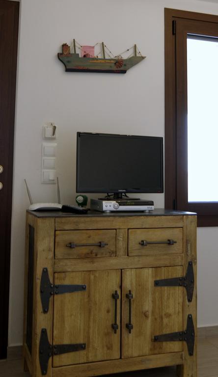 Eleni Boutique Apartment Líndos Zimmer foto
