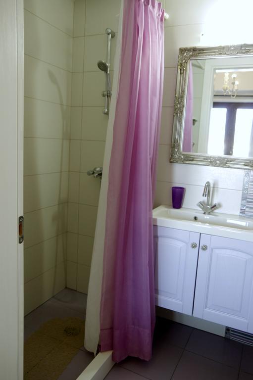 Eleni Boutique Apartment Líndos Zimmer foto