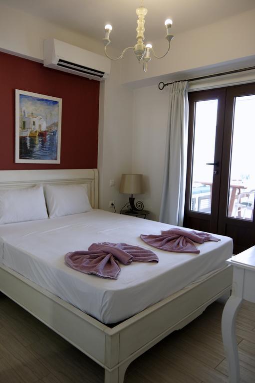Eleni Boutique Apartment Líndos Zimmer foto