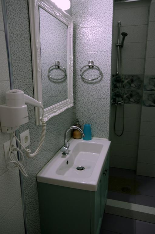 Eleni Boutique Apartment Líndos Zimmer foto