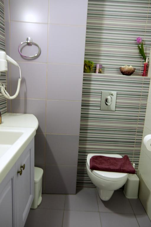 Eleni Boutique Apartment Líndos Zimmer foto